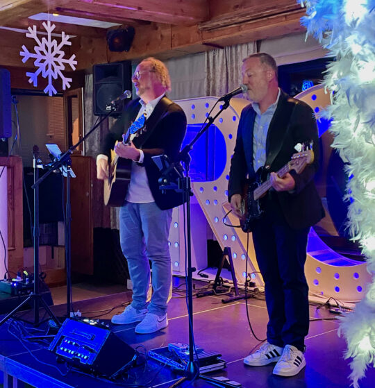 MelloMIX mit Weihnachtsstimmung