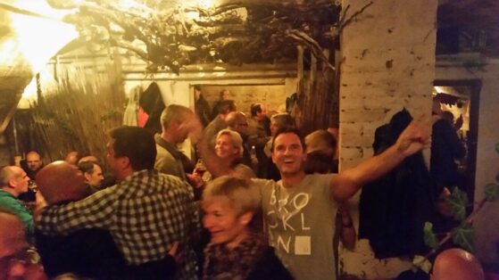 Partystimmung bei MelloMIX