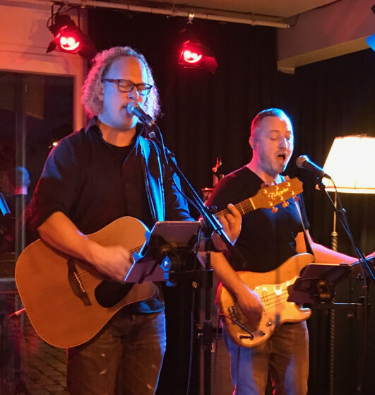 Weihnachtsfeier mit MelloMIX