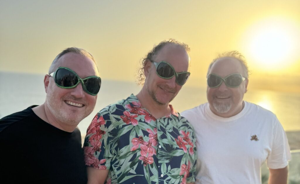 MelloMIX auf Fuerteventura