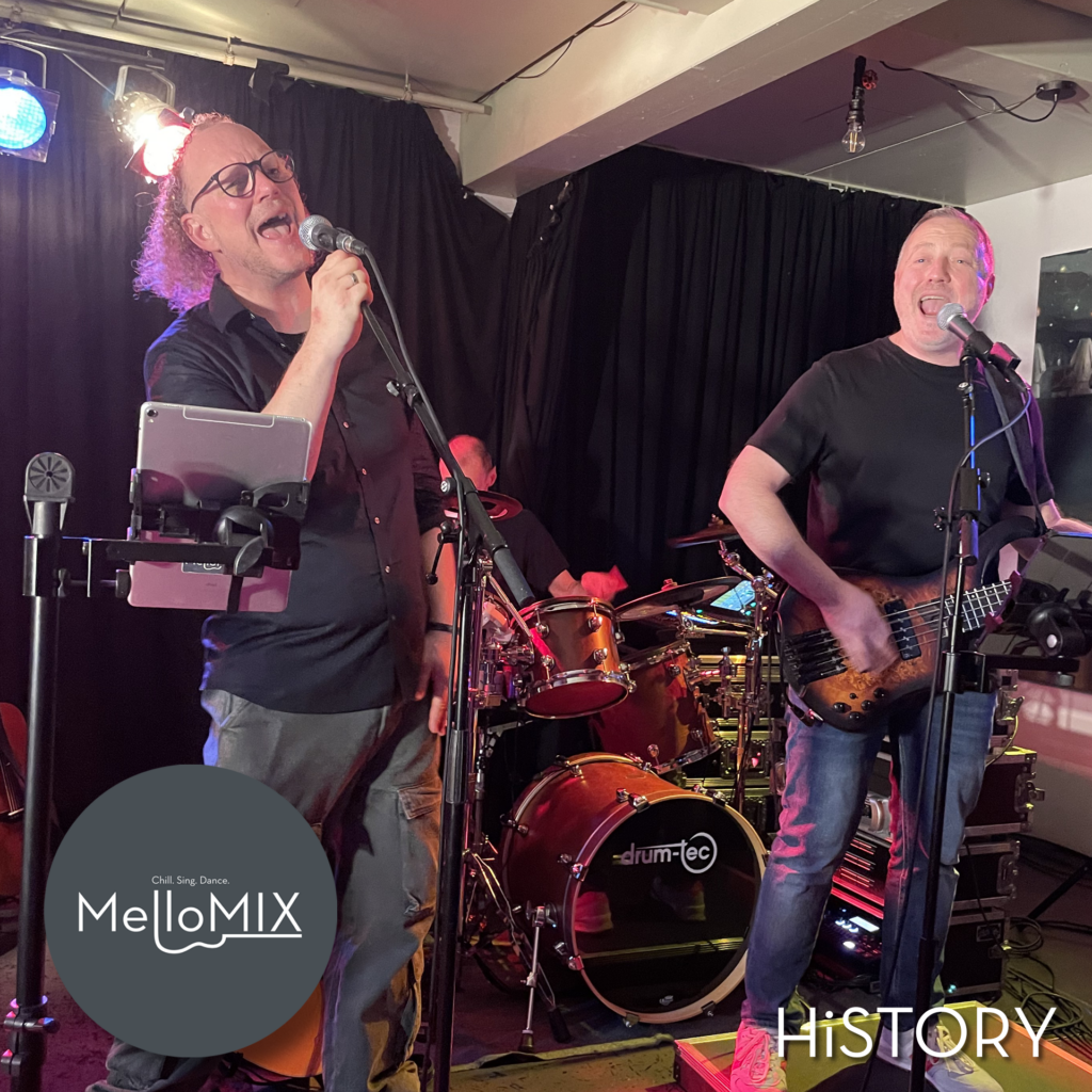 Party und Livemusik mit MelloMIX