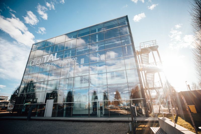 Liveband MelloMIX im digiTAL Cowering-Space