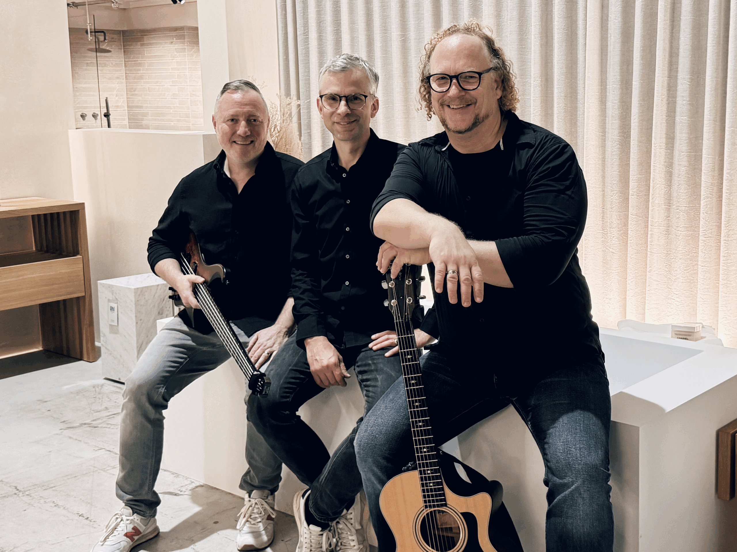 Die Live-Band MelloMIX